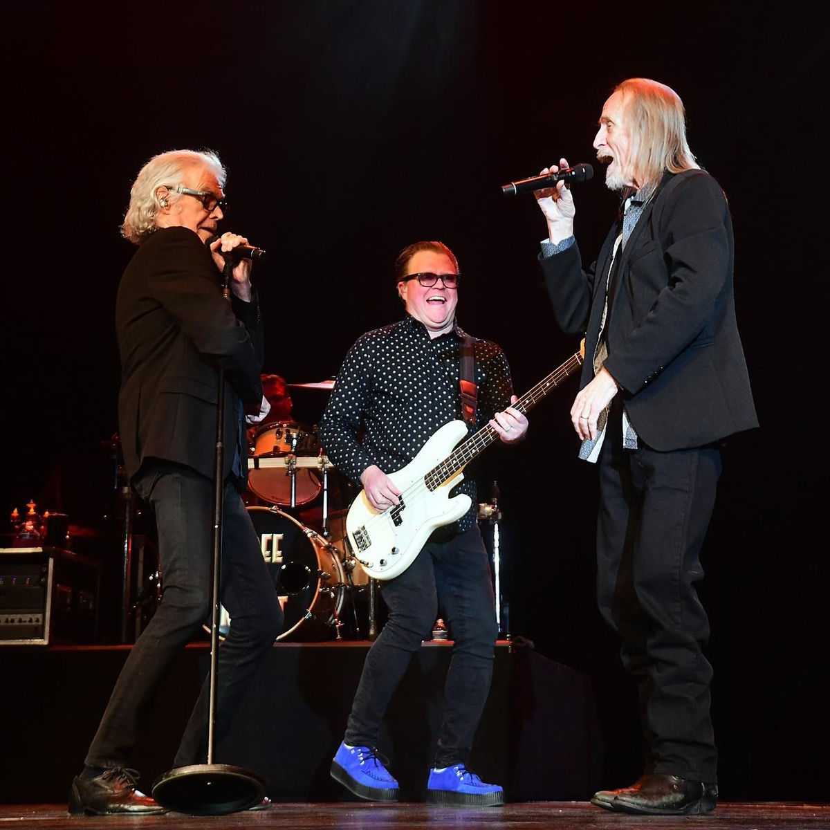 Three Dog Night on stage